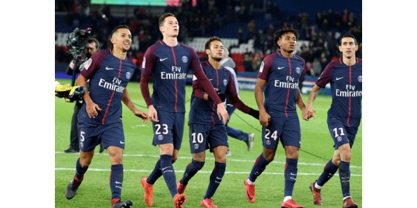 Pariisin Saint-Germainin Mestarien liiga